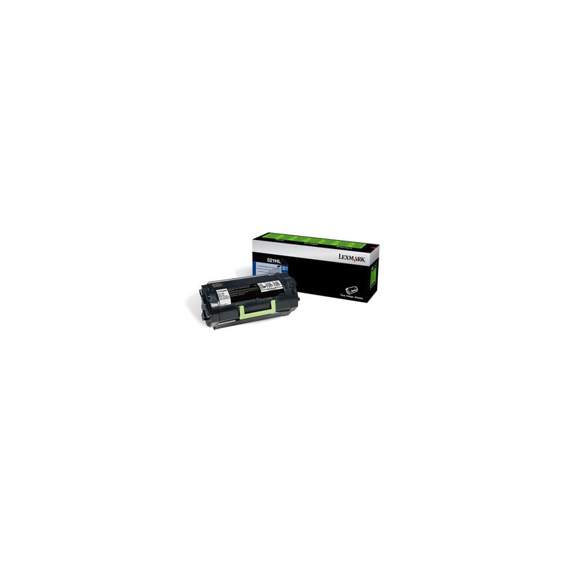 MS710dn toner sort 25k MS710dn toner sort 25k