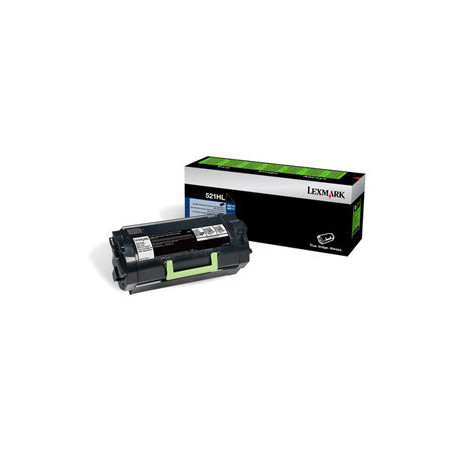 MS710dn toner sort 25k