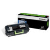 MS710dn toner sort 25k