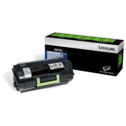 MS711dn toner sort 45k