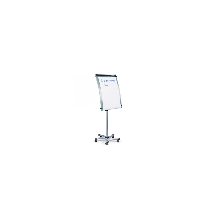 Legamaster 7-151000 Flipchart - Flipover Silvertec Mobilt
