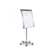 Legamaster 7-151000 Flipchart - Flipover Silvertec Mobilt