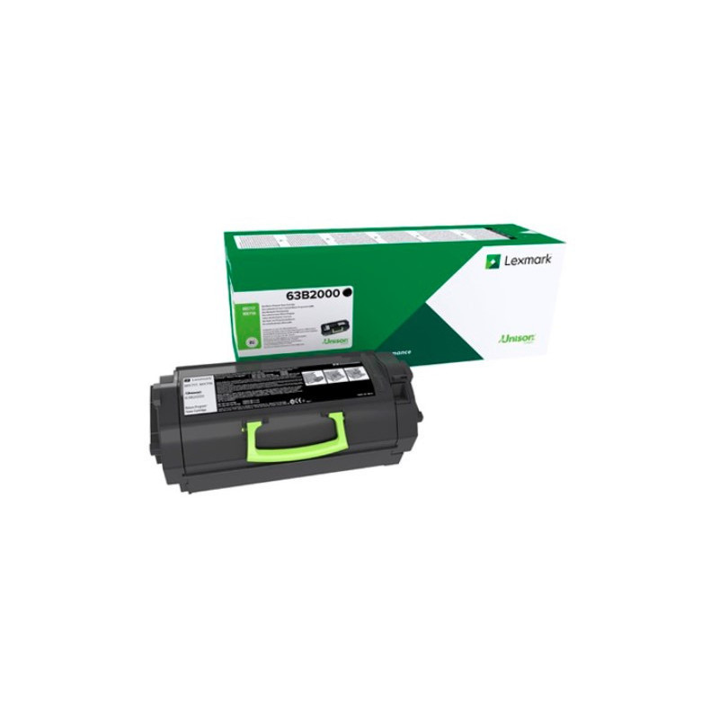 MX717-MX718 Toner sort (Return) 11k