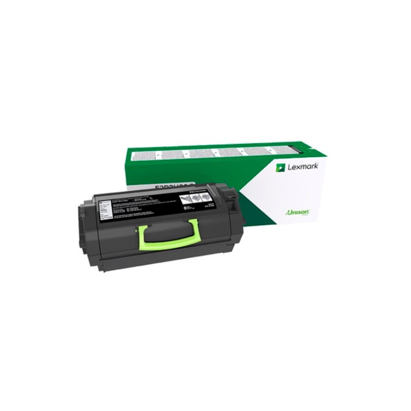 MX717-MX718 toner sort extra HY (Return) 45k