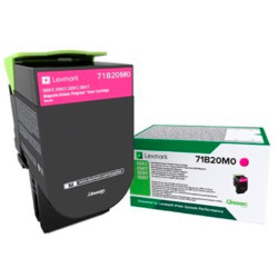 CS317-CX317 toner magenta (Return) 2.3k