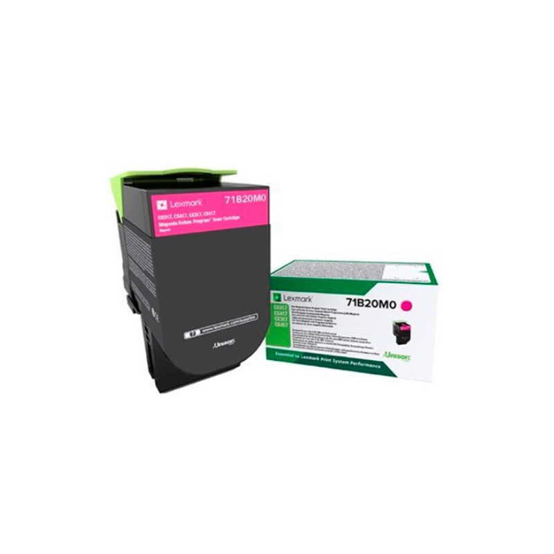 CS317-CX317 toner magenta (Return) 2.3k