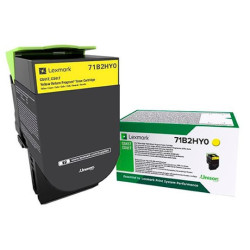 CS417-CX417 toner gul HY (Return) 3.5k