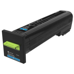 CX820-CX860 cyan toner 8k (Corporate)