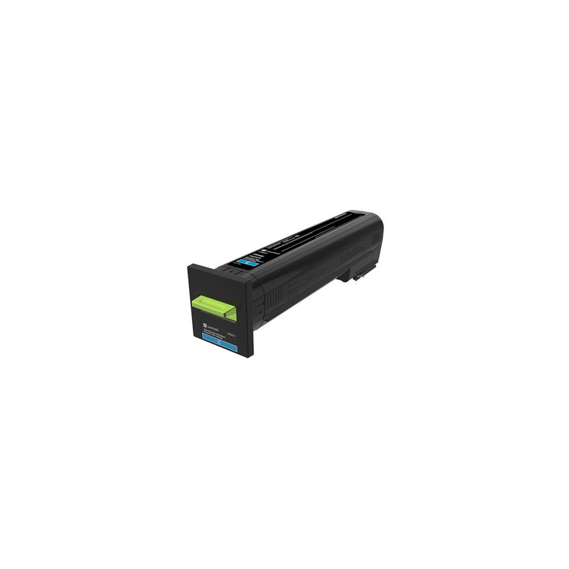 CS820 toner cyan 22k (return)
