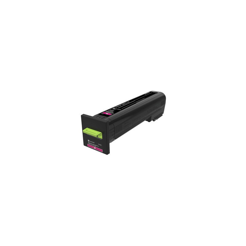 CS820 toner magenta 22k (return)