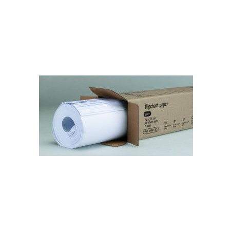 Legamaster Flipchart - Flipover papir