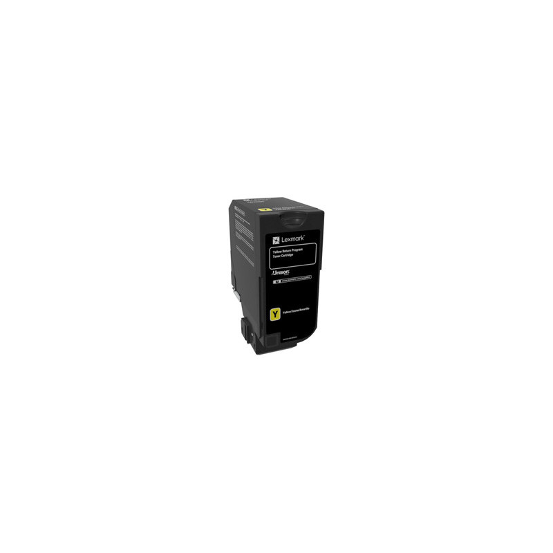 CS720 toner gul 3k (return)