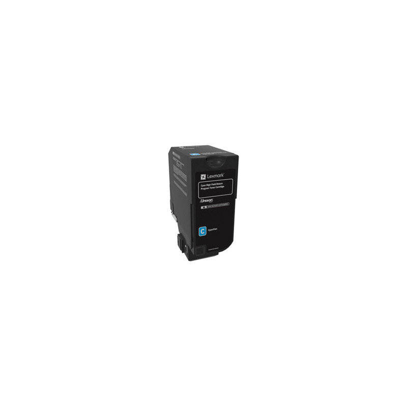 CS725 toner cyan 12k (return)