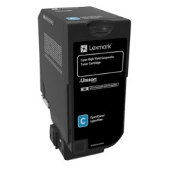 CS725 cyan toner 12k (Corporate)