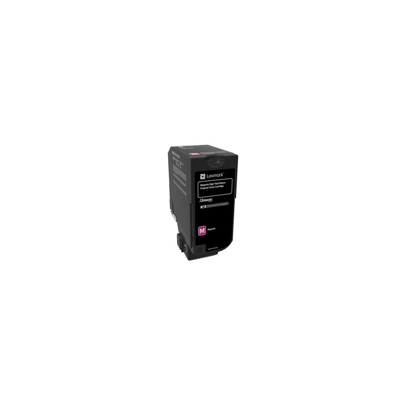 CS725 toner magenta 12k (return)