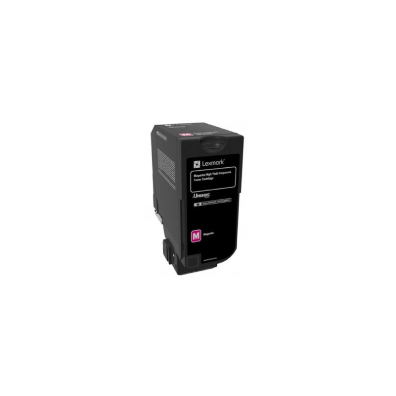 CS725 magenta toner 12k (Corporate)