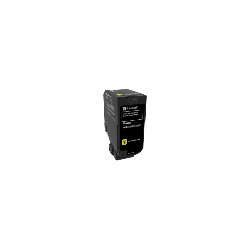 CS725 toner gul 12k (return)