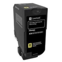 CS725 gul toner 12k (Corporate)