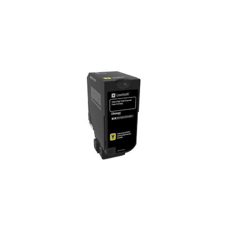 CS725 gul toner 12k (Corporate)
