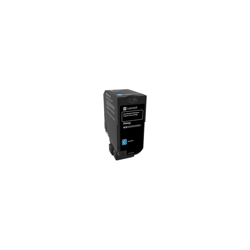 CS720 toner cyan 7k (return)
