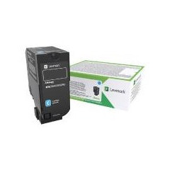 CS720-CX725 toner cyan (Corporate) 7k