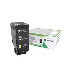 CS720-CX725 toner gul (Corporate) 7k