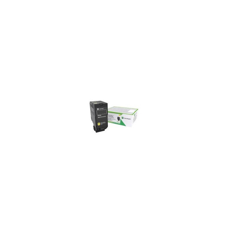 CS720-CX725 toner gul (Corporate) 7k