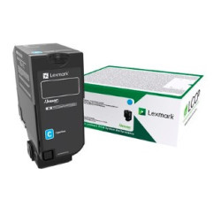 CS727-CX727-CS728 toner cyan (Return) 13k
