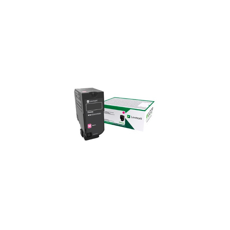 CS727-CX727-CS728 toner magenta (Return) 13k
