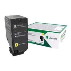 CS727-CX727-CS728 toner gul (Return) 13k