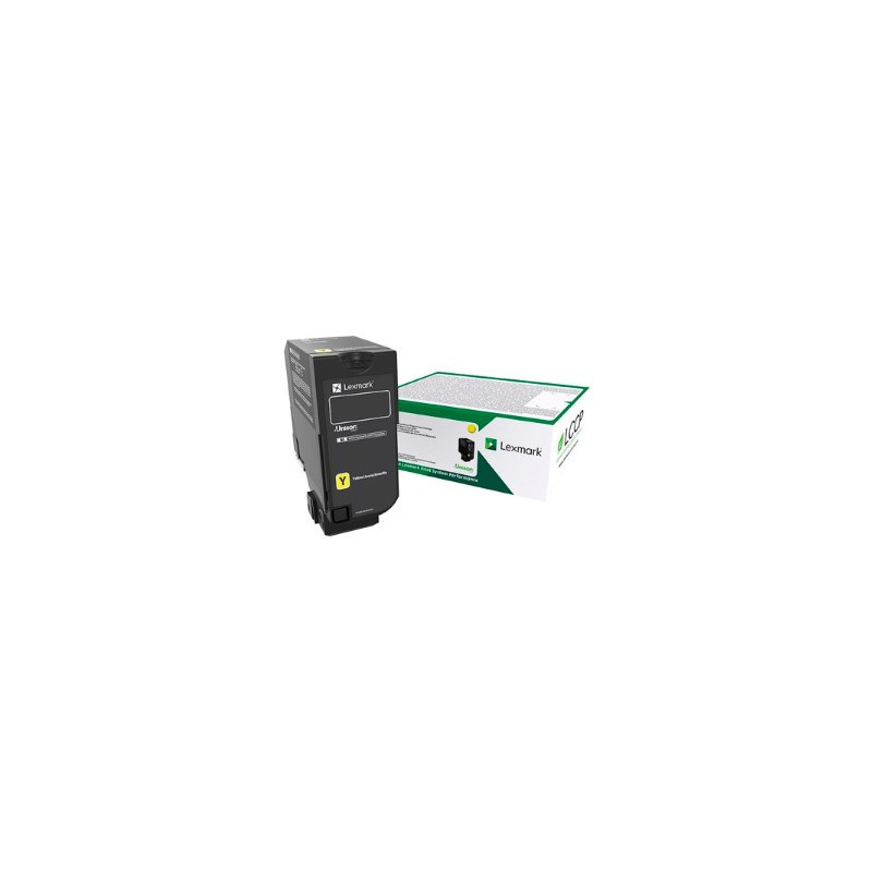 CS727-CX727-CS728 toner gul (Return) 13k