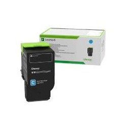 CS421 Cyan Contract Toner kassette 1.4k