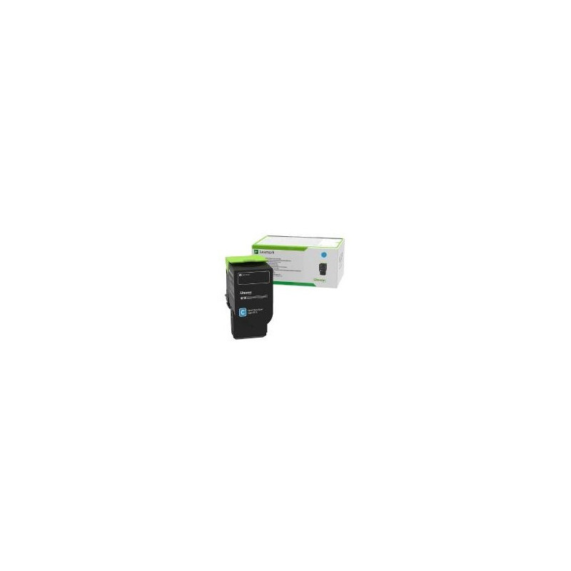CS421 Cyan Contract Toner kassette 1.4k