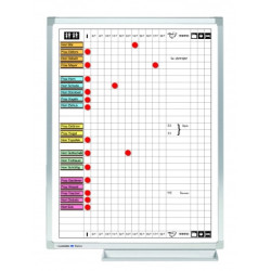 Legamaster 620100 In & Out Board 60X45 cm
