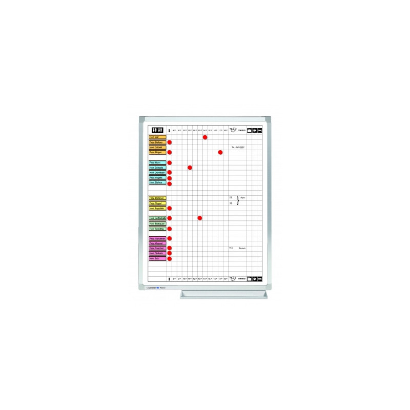 Legamaster 620100 In & Out Board 60X45 cm