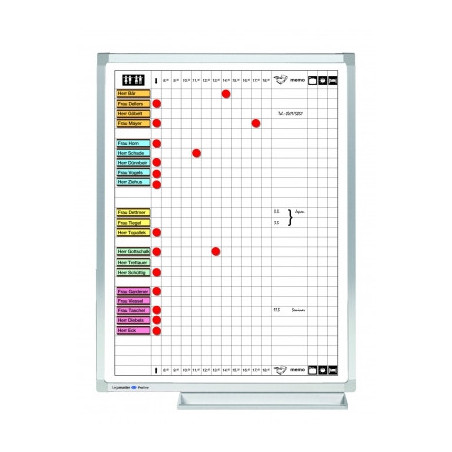 Legamaster 620100 In & Out Board 60X45 cm