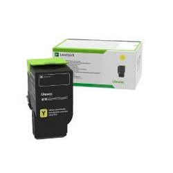 CS421 gul Contract Toner kassette 1.4k