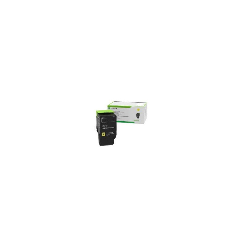 CS421 gul Contract Toner kassette 1.4k