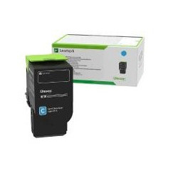 CS521 Cyan Ultra High Yield Contract Toner kassette 7K