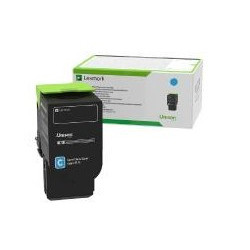 CS421 Cyan Extra High Yield Contract Toner kassette 5K