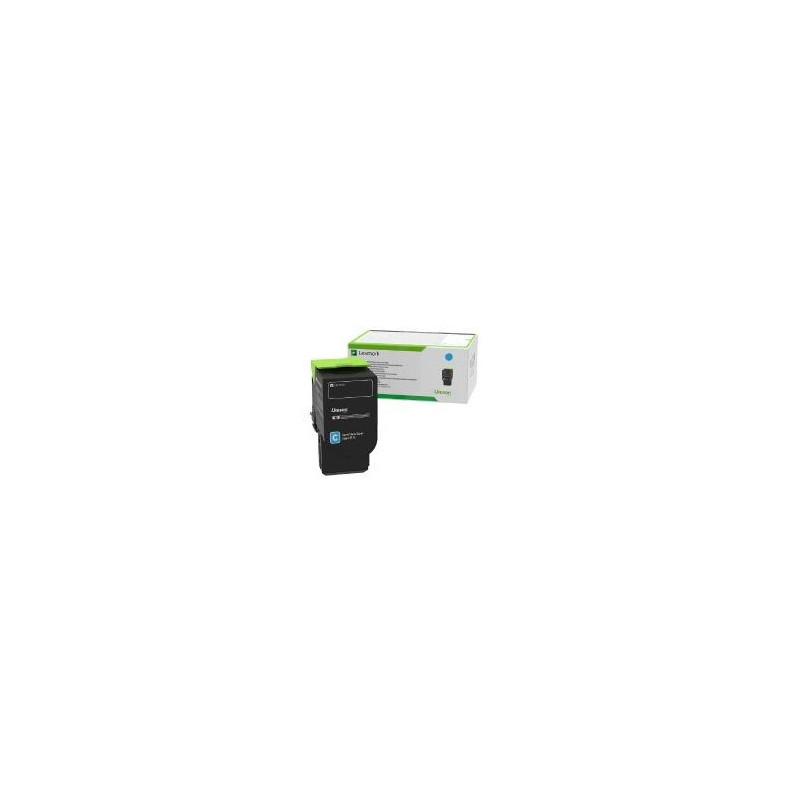 CS421 Cyan Extra High Yield Contract Toner kassette 5K