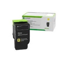 CS421 gul Extra High Yield Contract Toner kassette 5