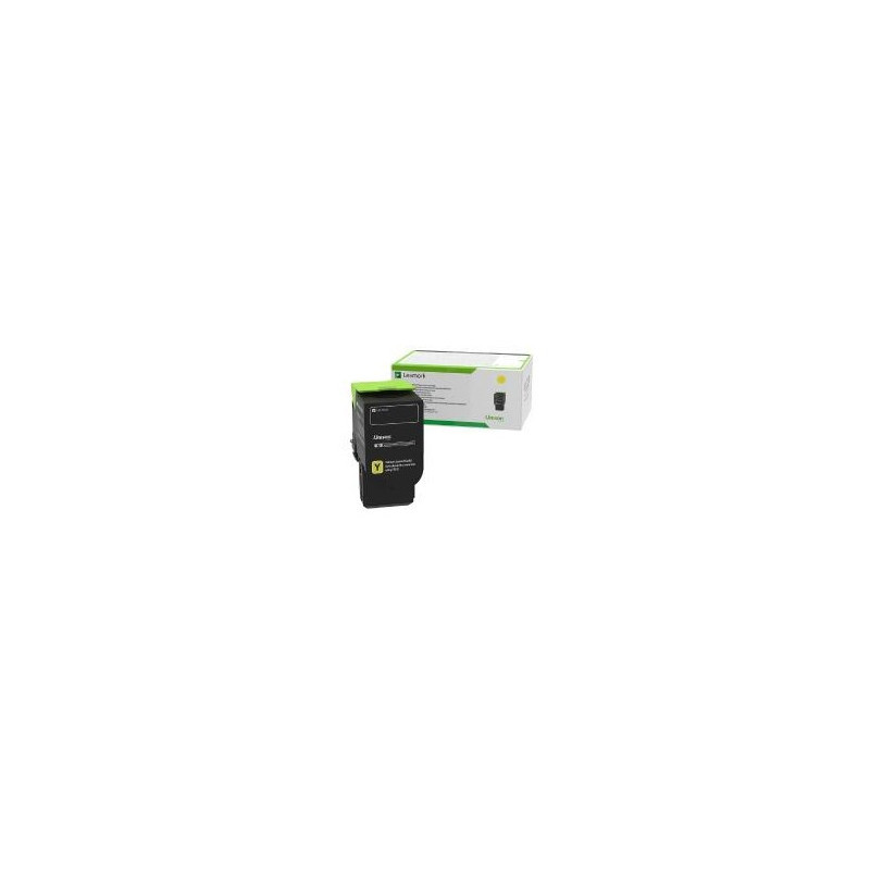 CS421 gul Extra High Yield Contract Toner kassette 5