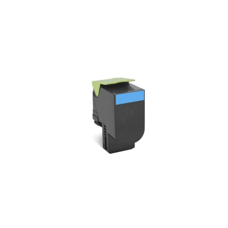 CX410-CX510 cyan toner 3k (Corporate)