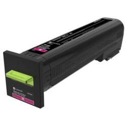 CX820 toner magenta 17k (return)