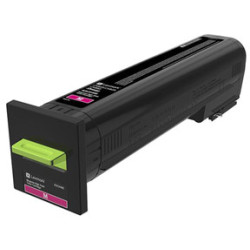 CX820-CX860 magenta toner 17k (Corporate)