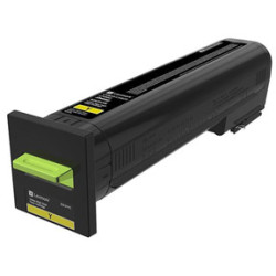 CX820-CX860 gul toner 17k (Corporate)