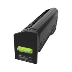 CX860 toner sort 55k (return)