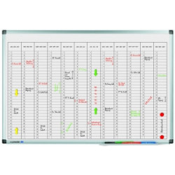 Legamaster premium årskalender planlægningstavle 60X90cm