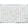 Legamaster premium årskalender planlægningstavle 60X90cm